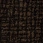 Грязезащитный коврик Amazonia 80 0.9x1.2 коричневый