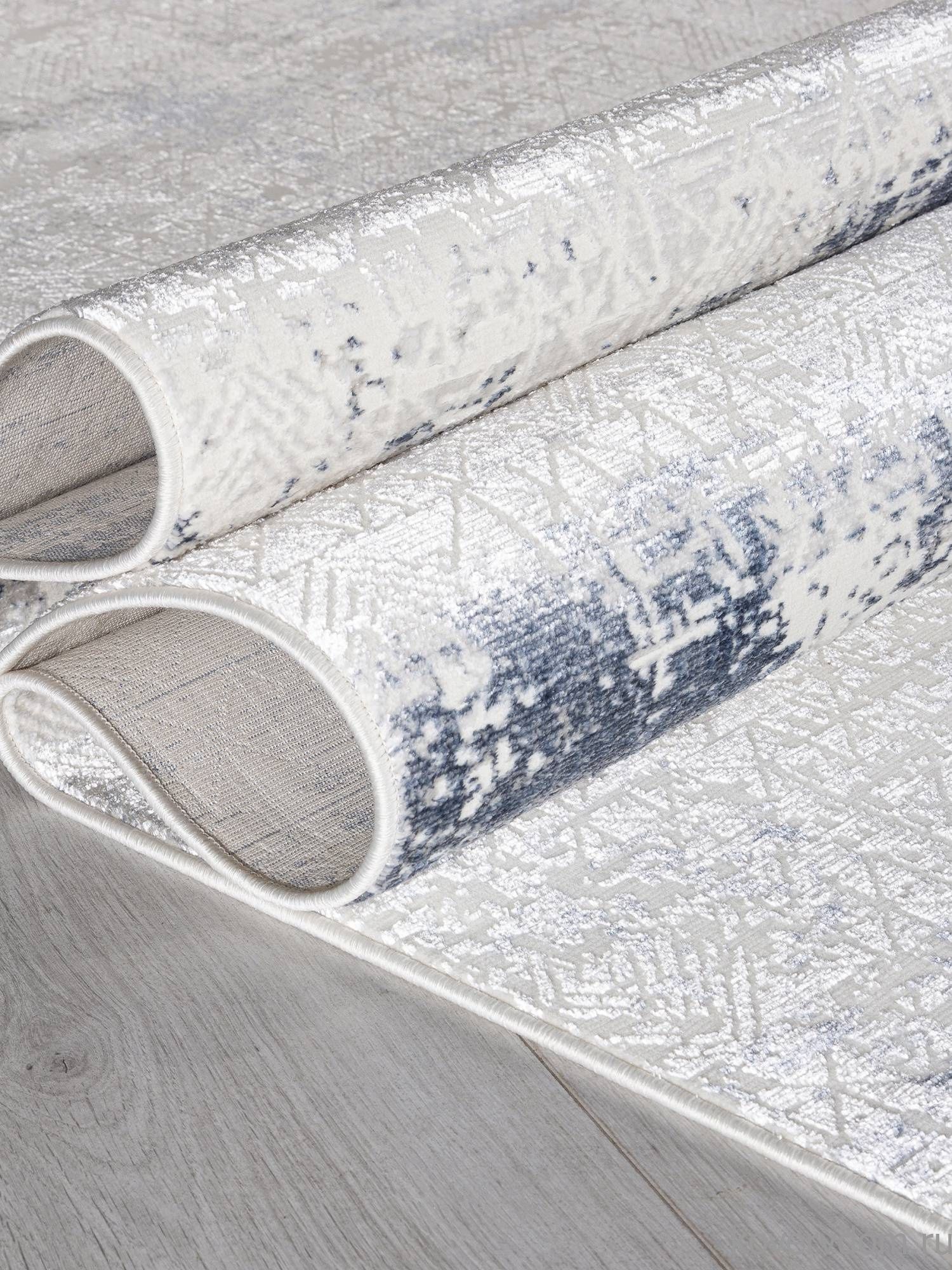 Ковер SHINE 32590C WHITE / CREAM Ковер SHINE 32590C WHITE / CREAM