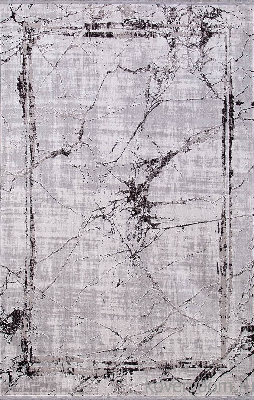 Ковер ROXANNE 17103 L.GREY / D.GREY Ковер ROXANNE 17103 L.GREY / D.GREY