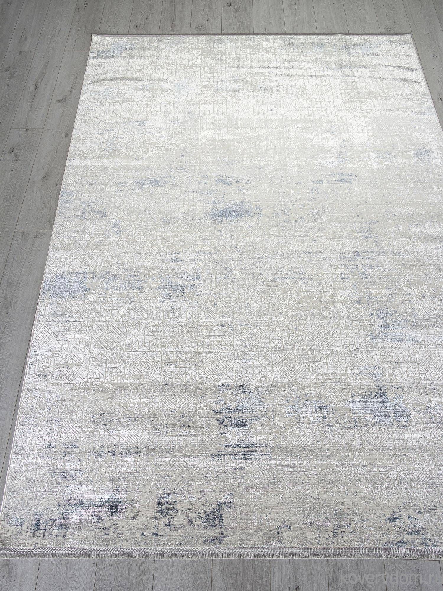 Ковер SHINE 32590C WHITE / CREAM Ковер SHINE 32590C WHITE / CREAM