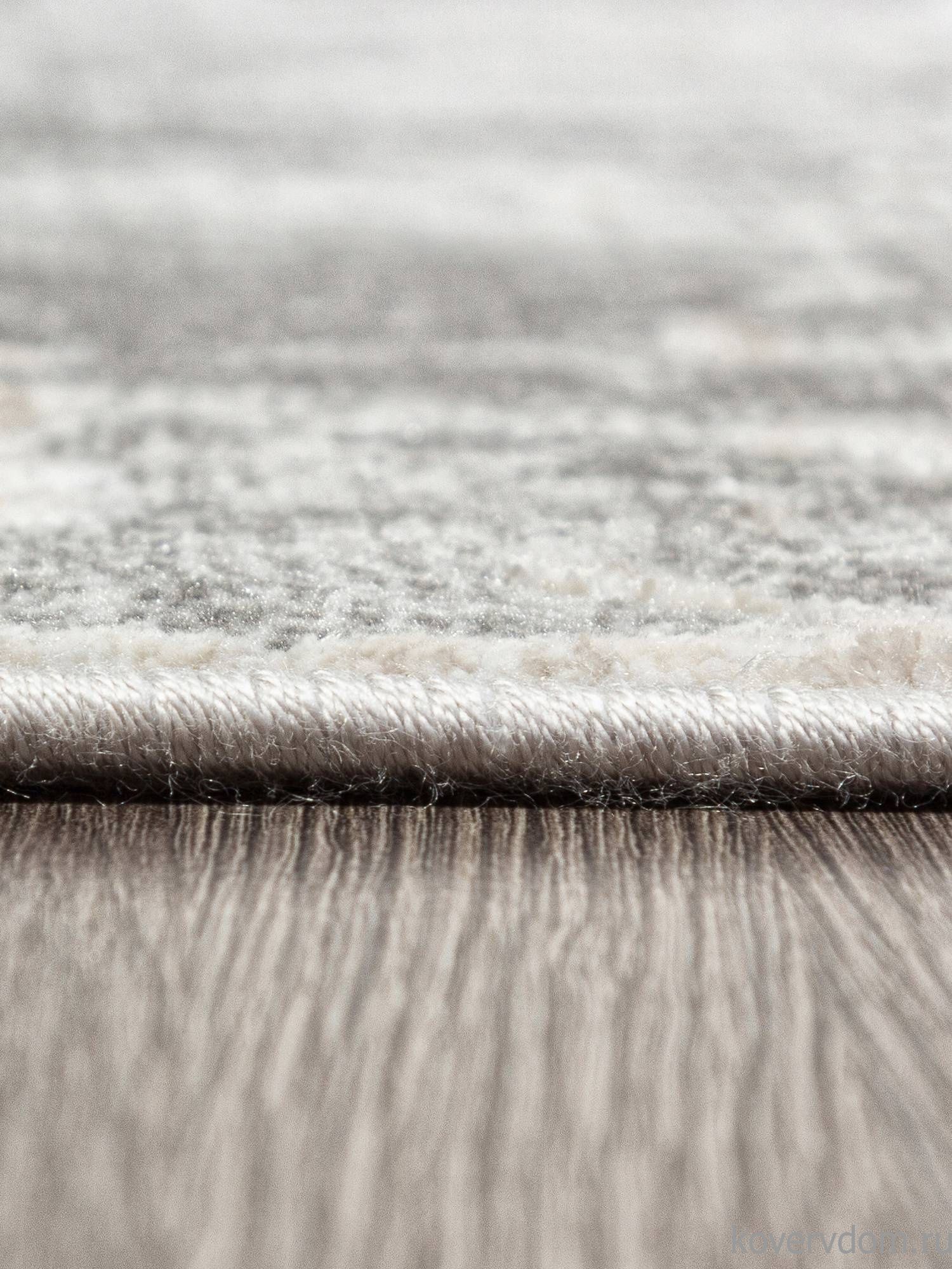 Ковер KIRKE 02945B BEIGE / BEIGE Овал Ковер KIRKE 02945B BEIGE / BEIGE Овал