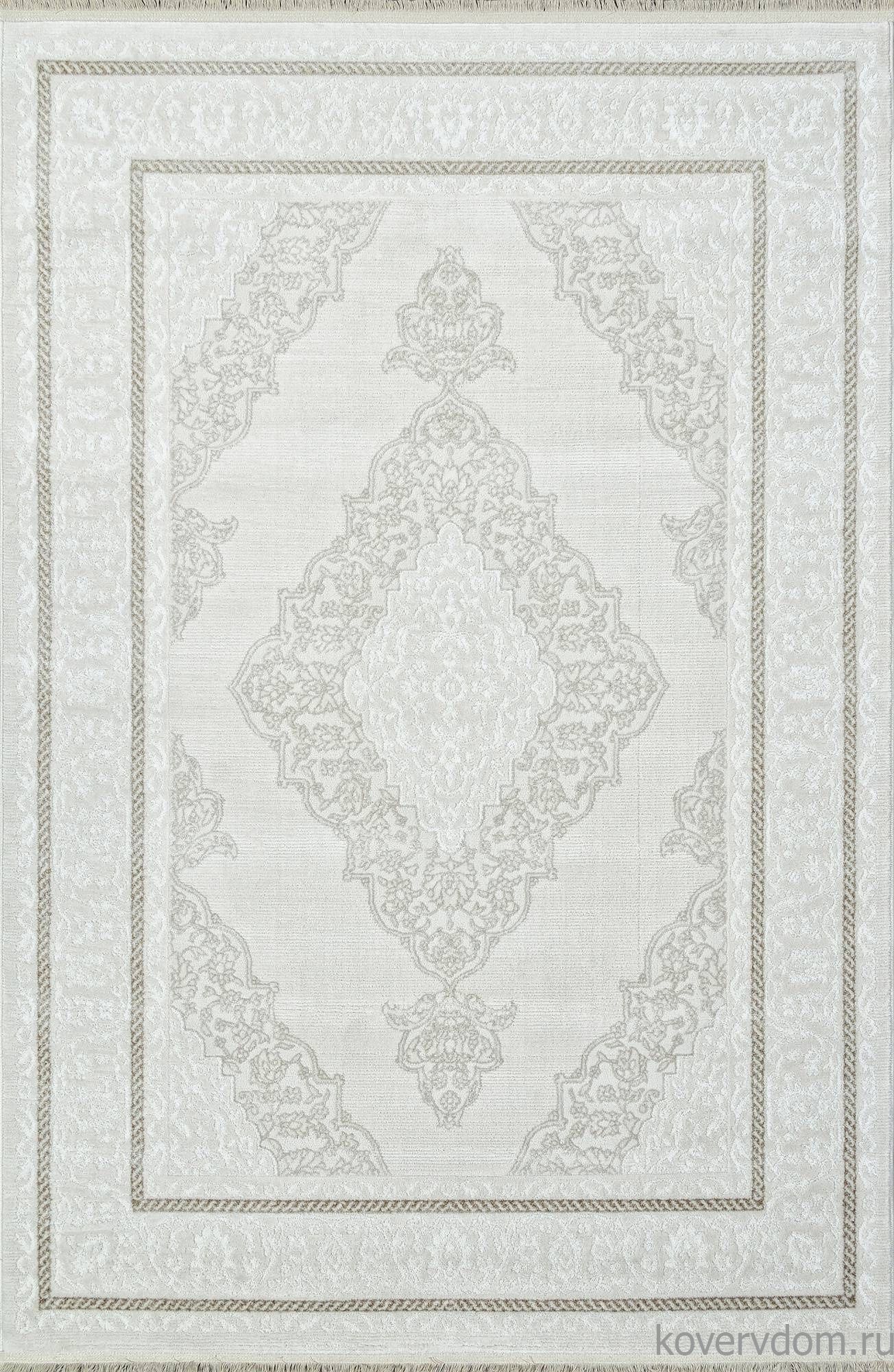 Ковер RUBI 26737A CREAM / CREAM Ковер RUBI 26737A CREAM / CREAM