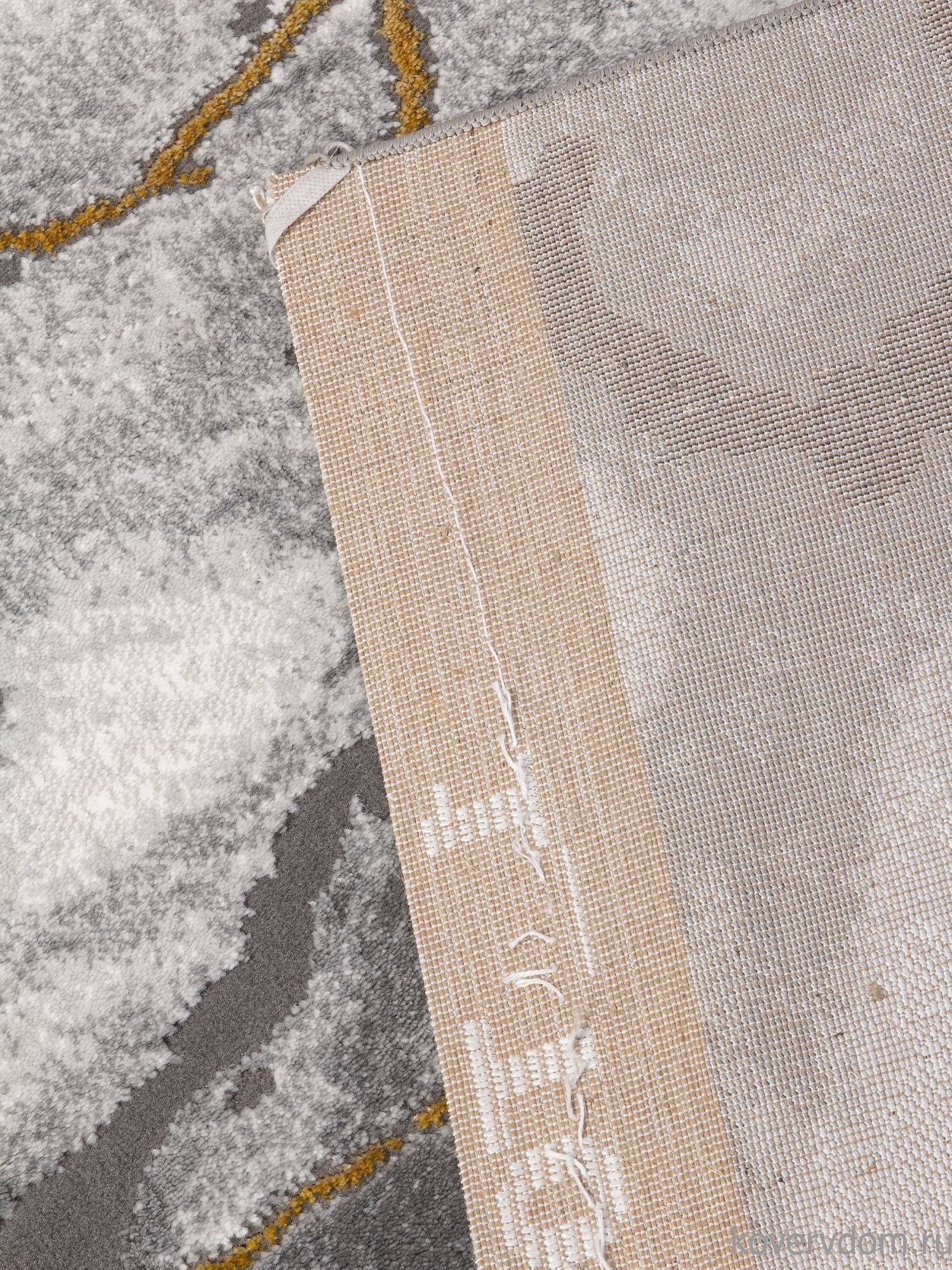 Ковровая Дорожка OMEGA 04444G GOLD / GOLD