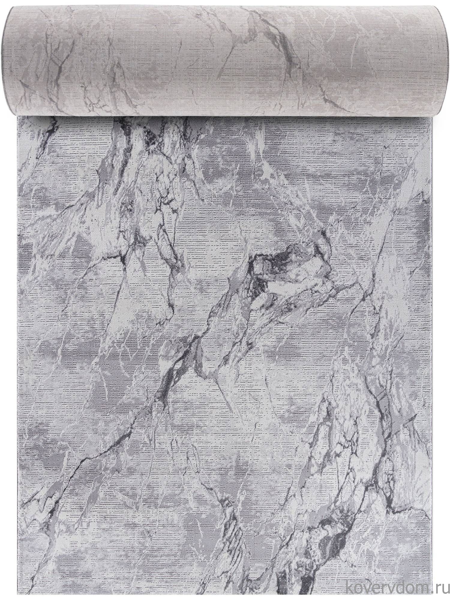 Ковровая Дорожка NENSI GL071G GREY / GREY Ковровая Дорожка NENSI GL071G GREY / GREY