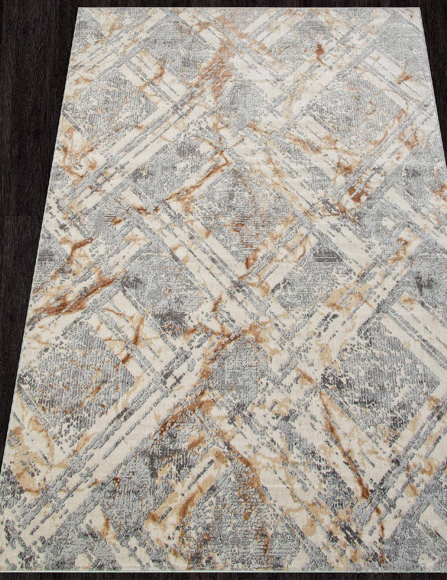 Ковер ZUMMA F245 ORANGE