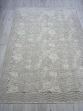 Ковер MONBLAN F551 CREAM-GRAY