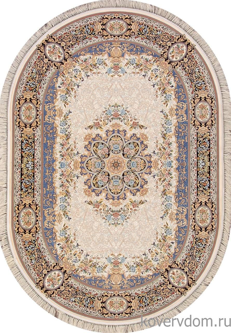 Ковер SHIRAZ 5321 000 Овал