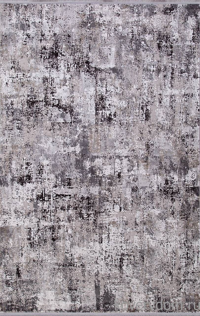 Ковер ROXANNE 17105 L.GREY / D.GREY Ковер ROXANNE 17105 L.GREY / D.GREY