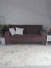 Круглый ковер LILY 9320B S.WHITE / P.CREAM