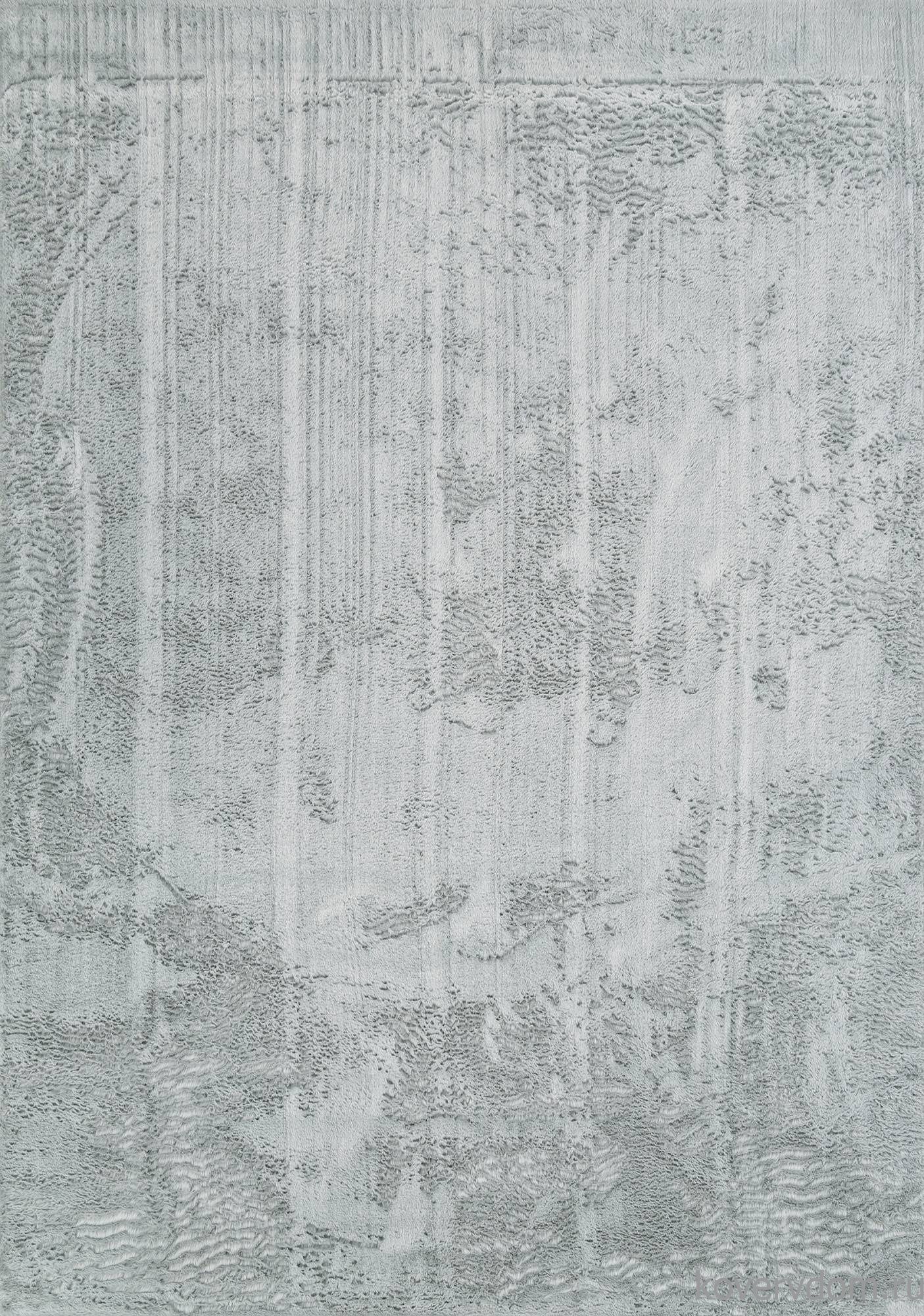 Ковер из искусственного меха RABBIT PX2000 SILVER