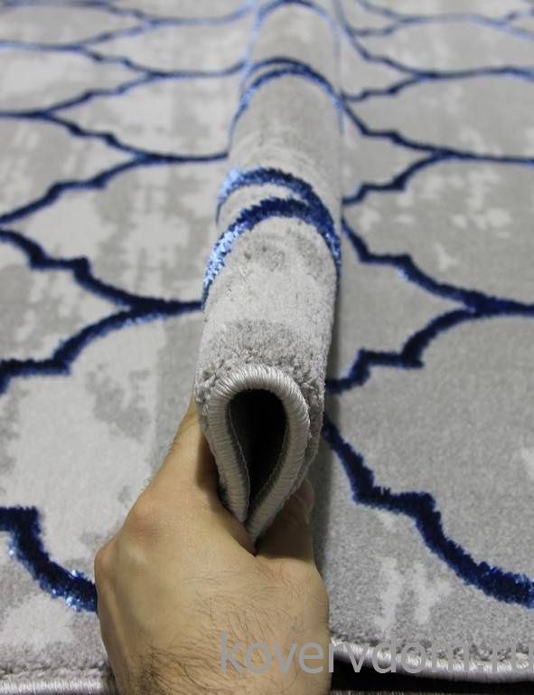 Ковер Pacha 07822G POLY.C.A.GRI / POLY.