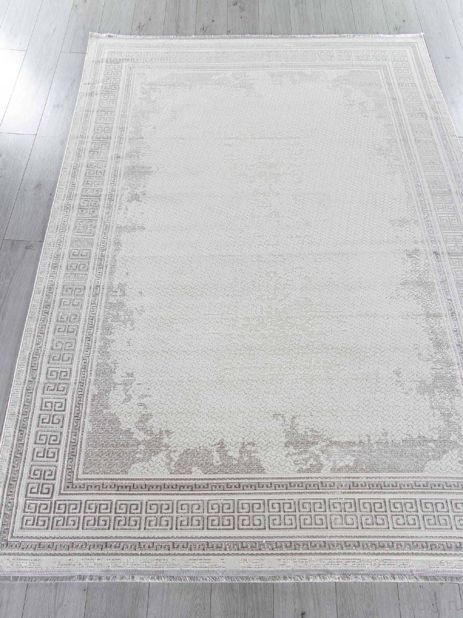 Ковер SHINE 33368A CREAM / L.GREY Ковер SHINE 33368A CREAM / L.GREY