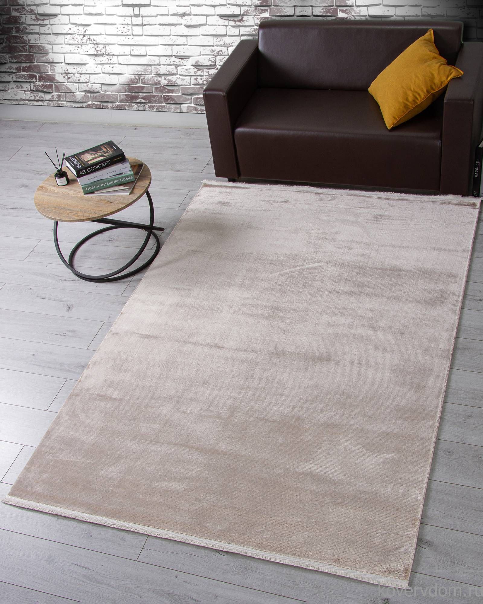 Ковер EMPEROS OLIMPOS A669ARS EARTH / EARTH Ковер EMPEROS OLIMPOS A669ARS EARTH / EARTH