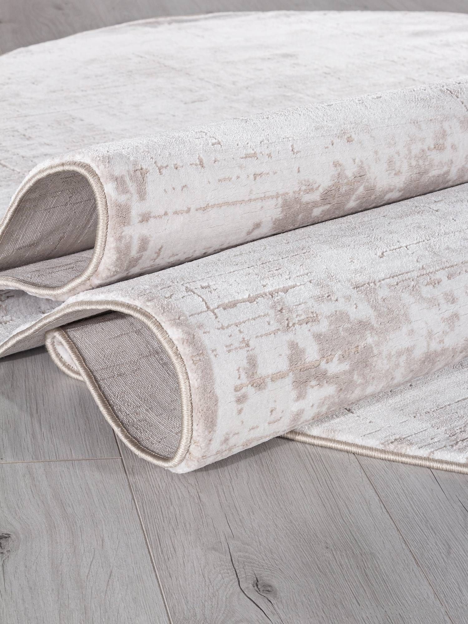 Ковер NENSI GL012A BROWN / BROWN Овал Ковер NENSI GL012A BROWN / BROWN Овал