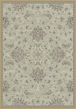 Овальный рельефный ковер из вискозы GENOVA 38189 6525 90