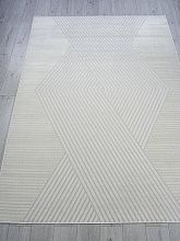 Ковер MONBLAN F535 CREAM-GRAY