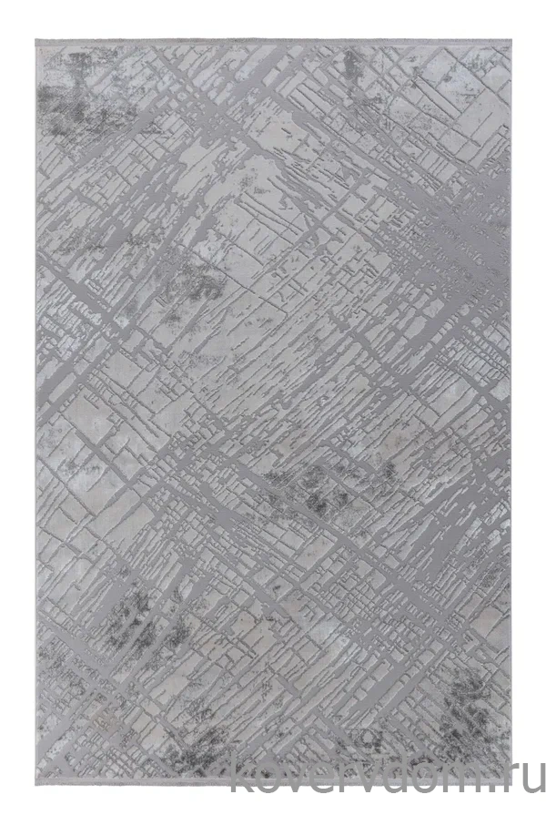 Ковер Leonidas B0747A Silver-White Ковер Leonidas B0747A Silver-White