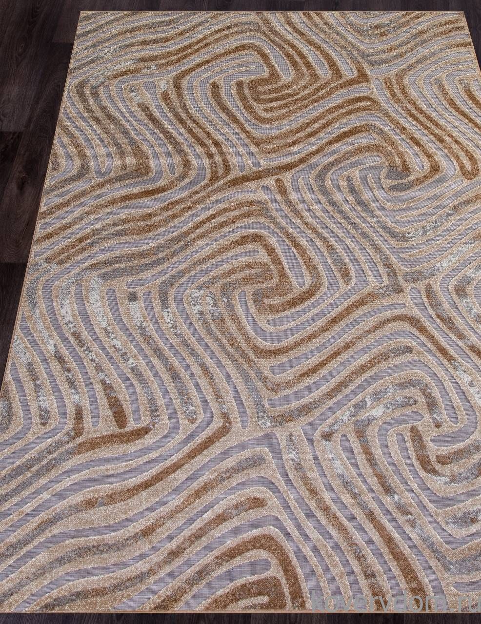 Ковер SIGMA 6267 BROWN-BEIGE