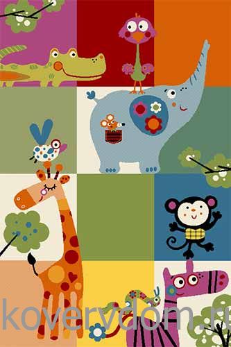 Ковер CRYSTAL 2903 MULTICOLOR