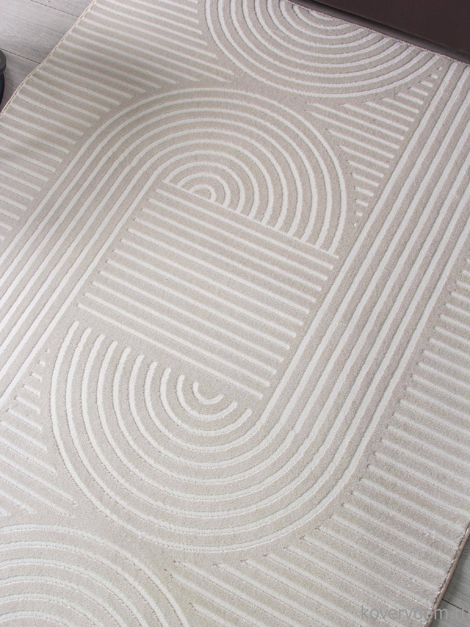 Ковер MONBLAN F537 CREAM