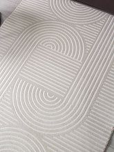 Овальный ковер MONBLAN F537 CREAM