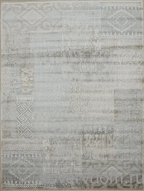 Ковер из вискозы и хлопка Royal Palace 14741 5323