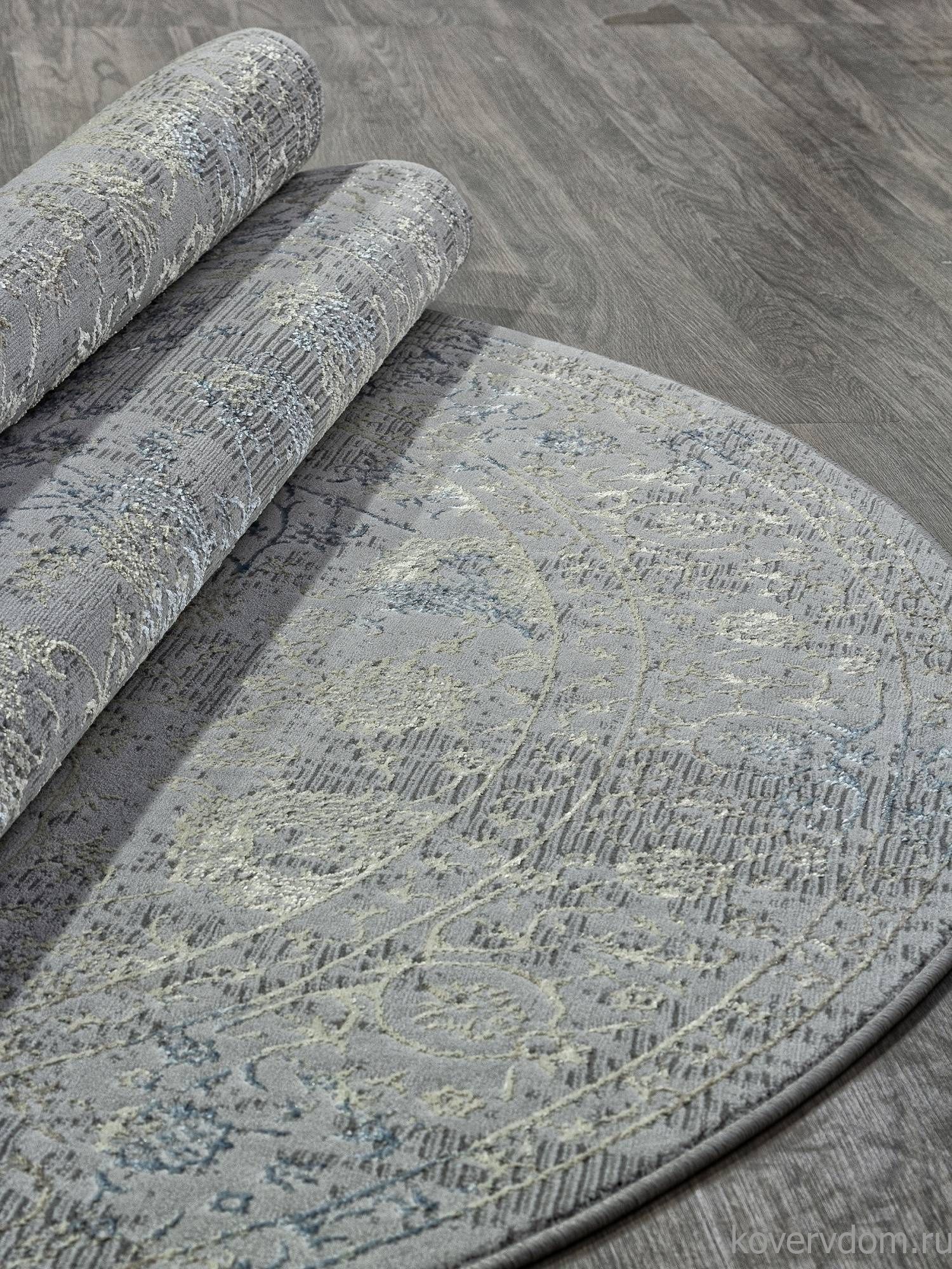 Ковер AZIZA O1754 930 Овал