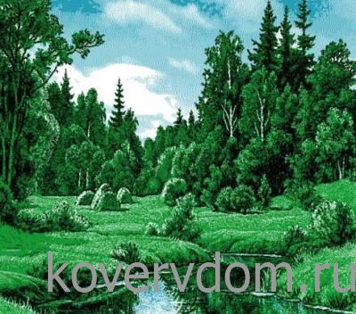 Ковер Родные просторы 0014 03   Ковер Родные просторы 0014 03