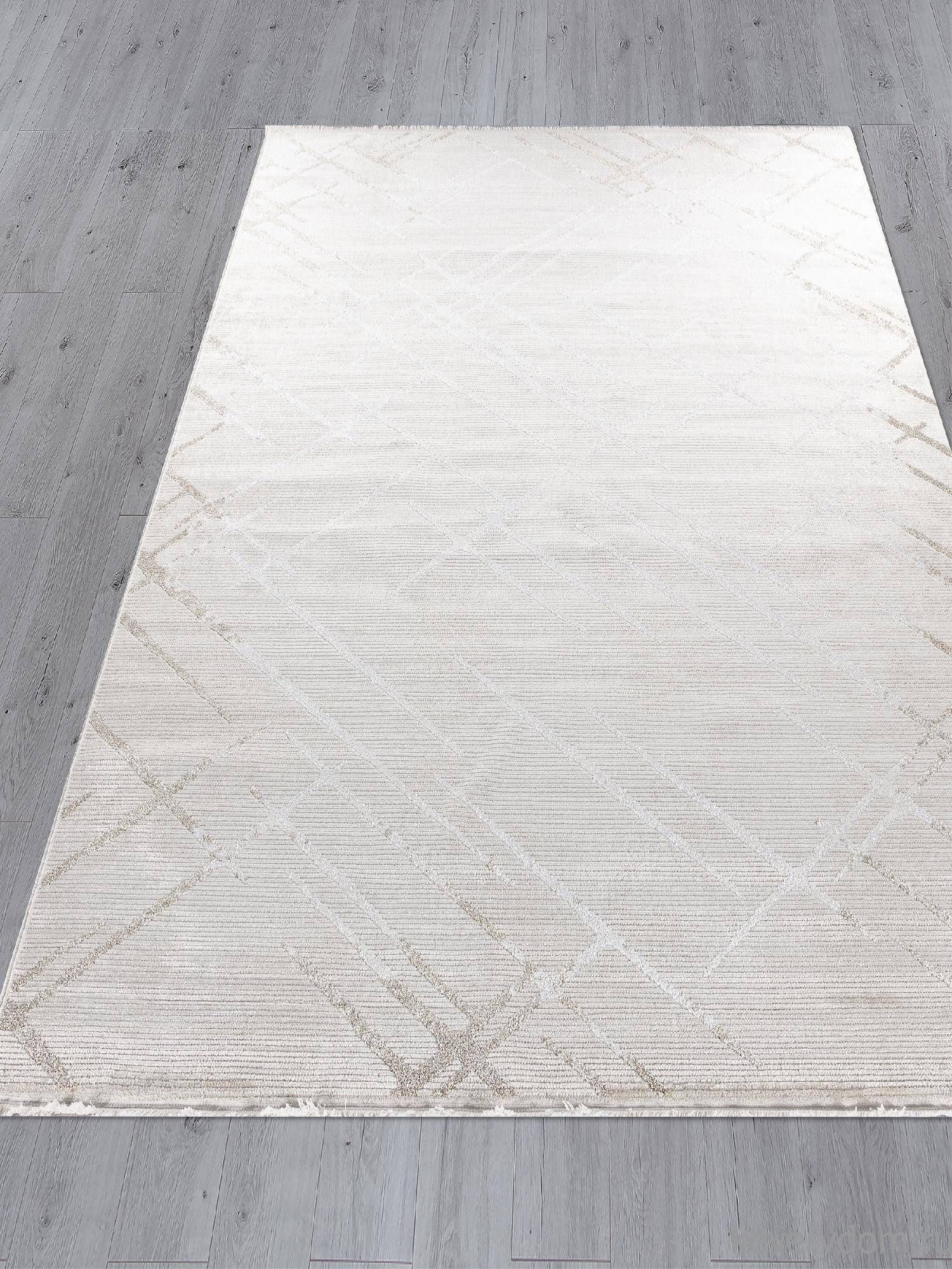 Ковер RUBI 26825A CREAM / MINK Ковер RUBI 26825A CREAM / MINK