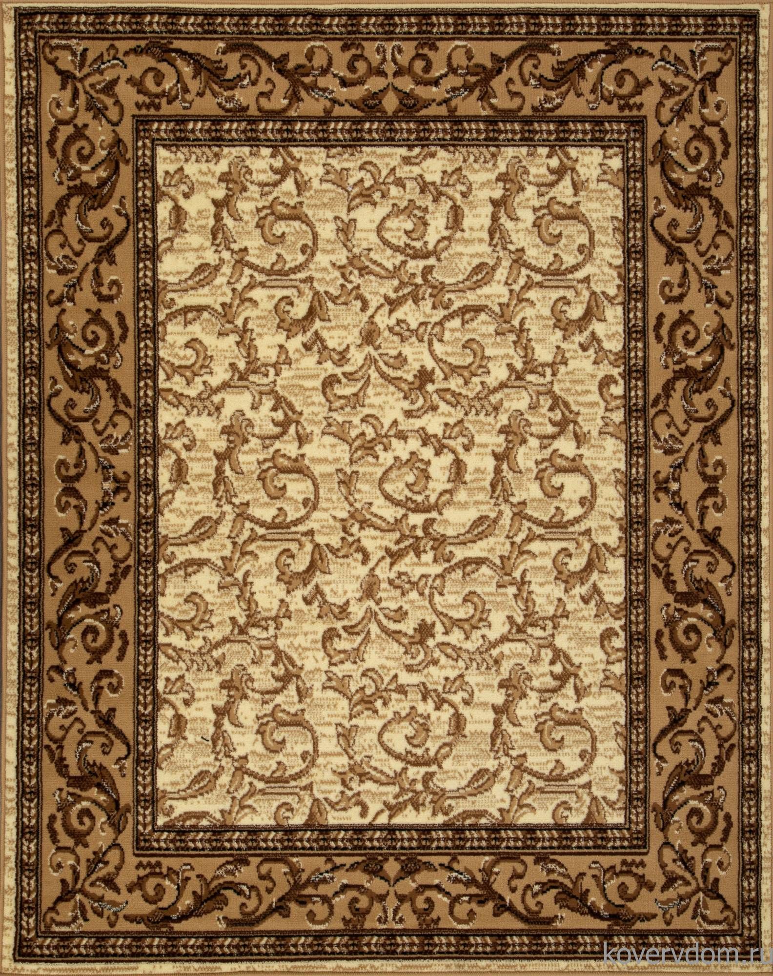 Ковер LAGUNA D533 CREAM