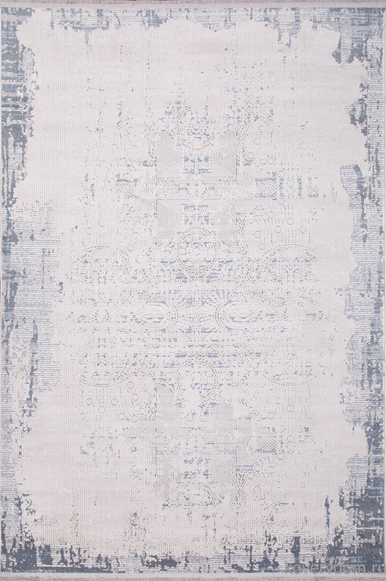 Ковер PERLA C545AG L.GREY / BLUE Ковер PERLA C545AG L.GREY / BLUE