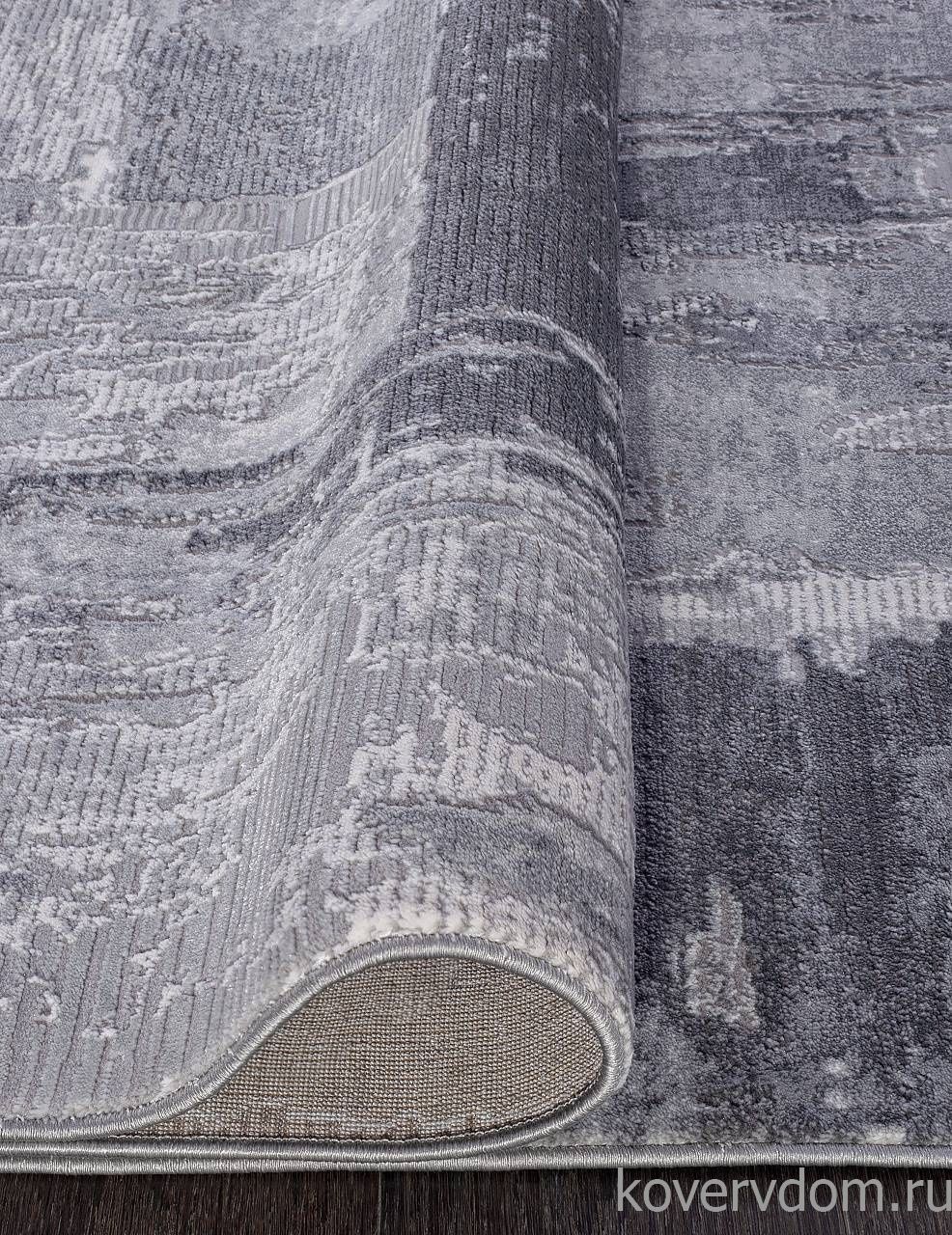 Ковер ARMINA 03758A GREY / GREY Ковер ARMINA 03758A GREY / GREY