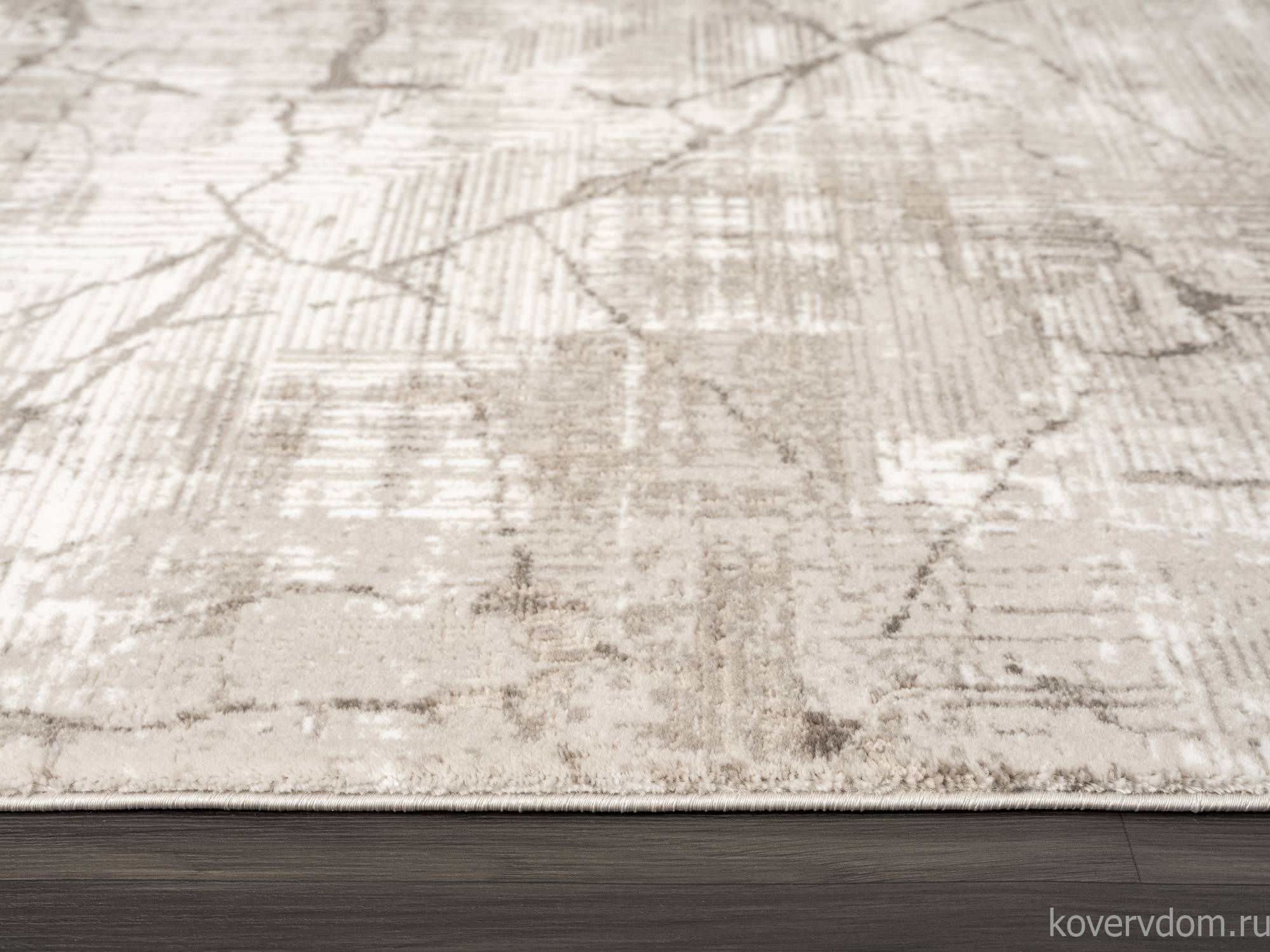 Ковер NENSI GL003A BROWN / BROWN