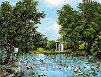 Ковер Родные просторы  51062 Ковер Родные просторы  51062