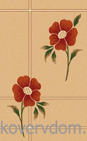 Ковер Азия ПРЕМИУМ 30977-01 ОВАЛ  Ковер Азия ПРЕМИУМ 30977-01 ОВАЛ