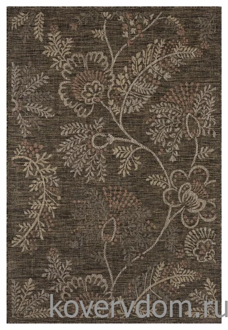 Ковер-циновка MARCA VE69A DARK BROWN