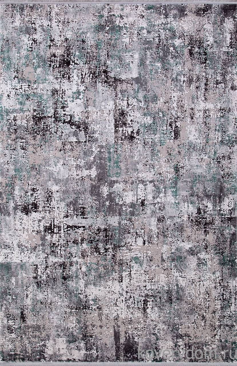 Ковер ROXANNE 17134 L.GREY / D.GREY Ковер ROXANNE 17134 L.GREY / D.GREY