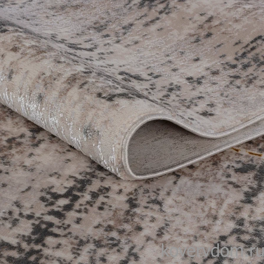 Ковер Leonidas B0756A D.Beige-Gold Ковер Leonidas B0756A D.Beige-Gold