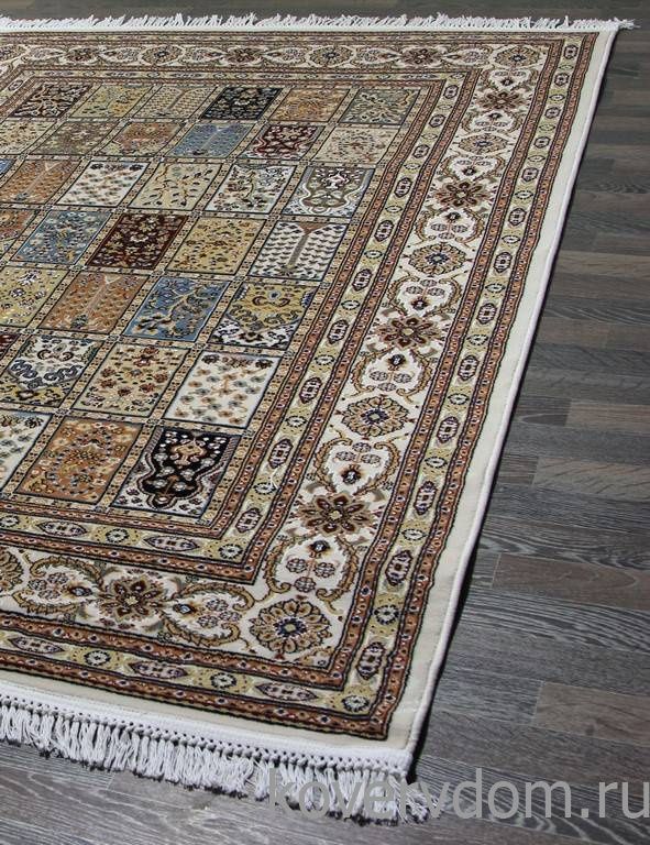 Ковер SHAHREZA D204 CREAM