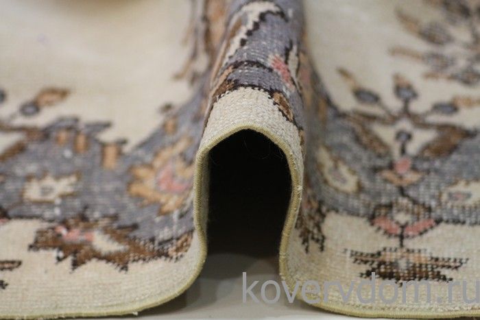 Винтажный ковер 100% шерсть R-417 Винтажный ковер 100% шерсть R-417