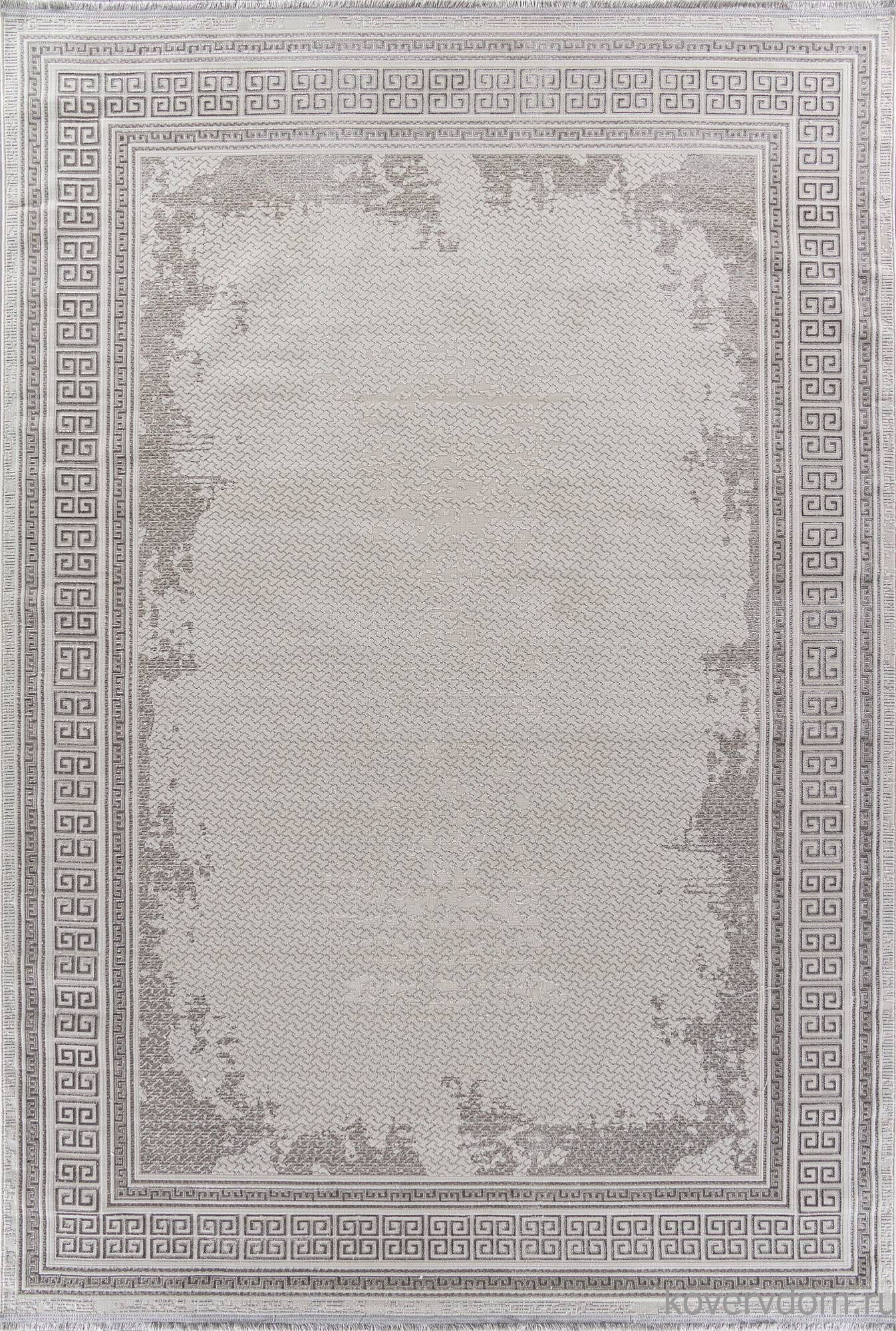 Ковер SHINE 33368A CREAM / L.GREY Ковер SHINE 33368A CREAM / L.GREY