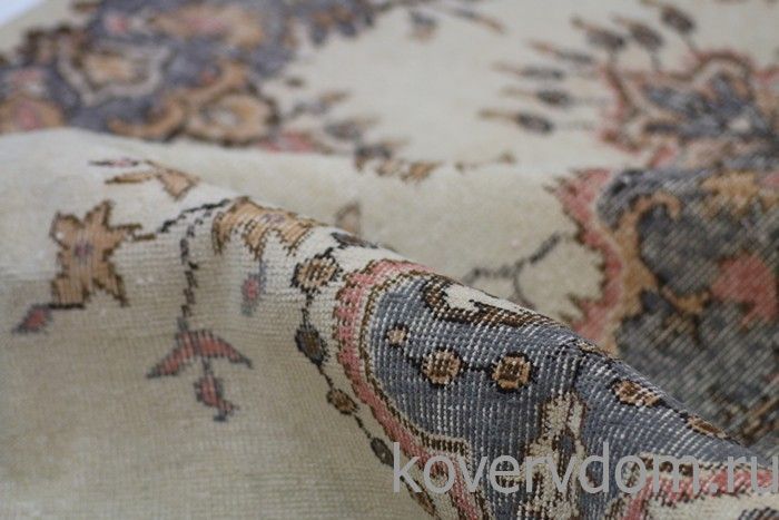 Винтажный ковер 100% шерсть R-417 Винтажный ковер 100% шерсть R-417