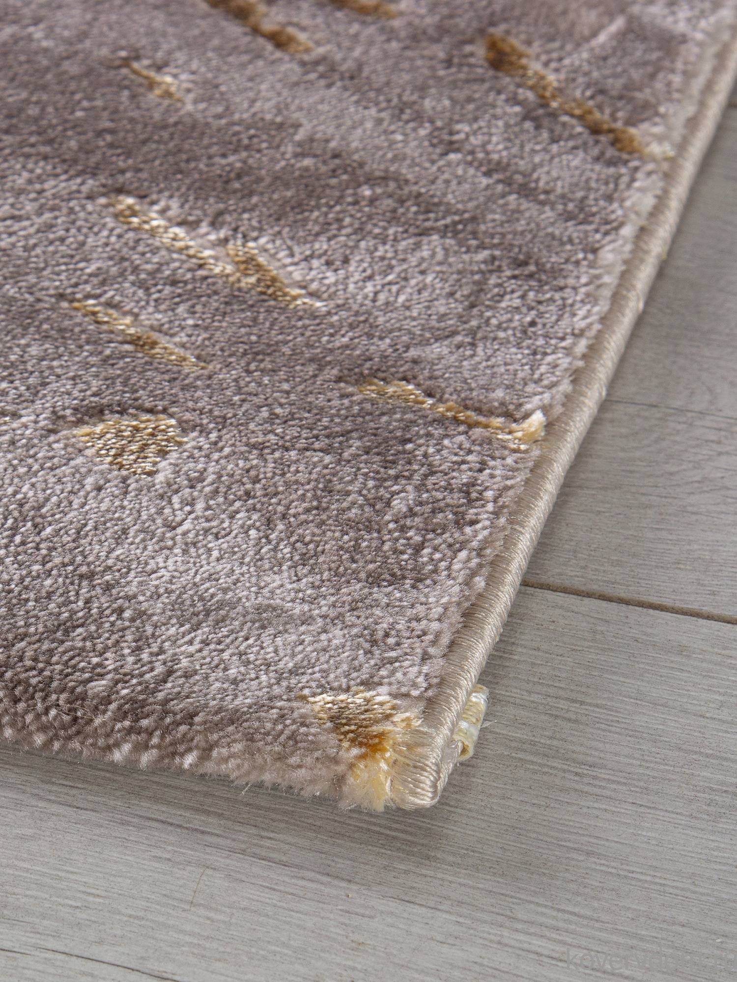 Ковер NENSI GL196A BROWN / BROWN Ковер NENSI GL196A BROWN / BROWN