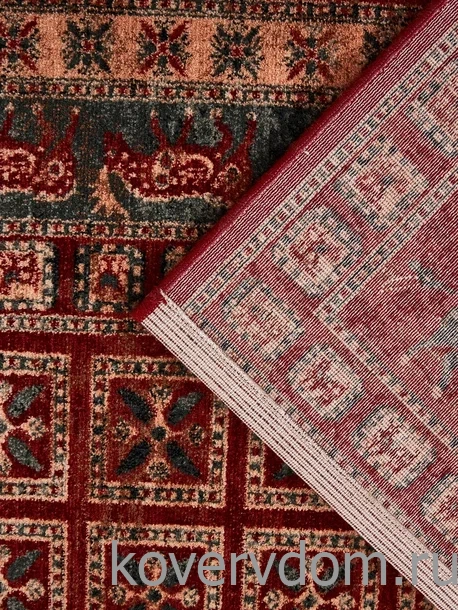 Ковер шерстяной OSTA Kashqai-A 4301 300