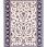 Ковер ISFAHAN Anafi blue Цветы