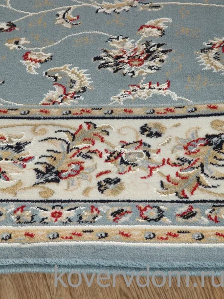 Ковер Hunnu Шерсть+Вискоза 6C2243 106