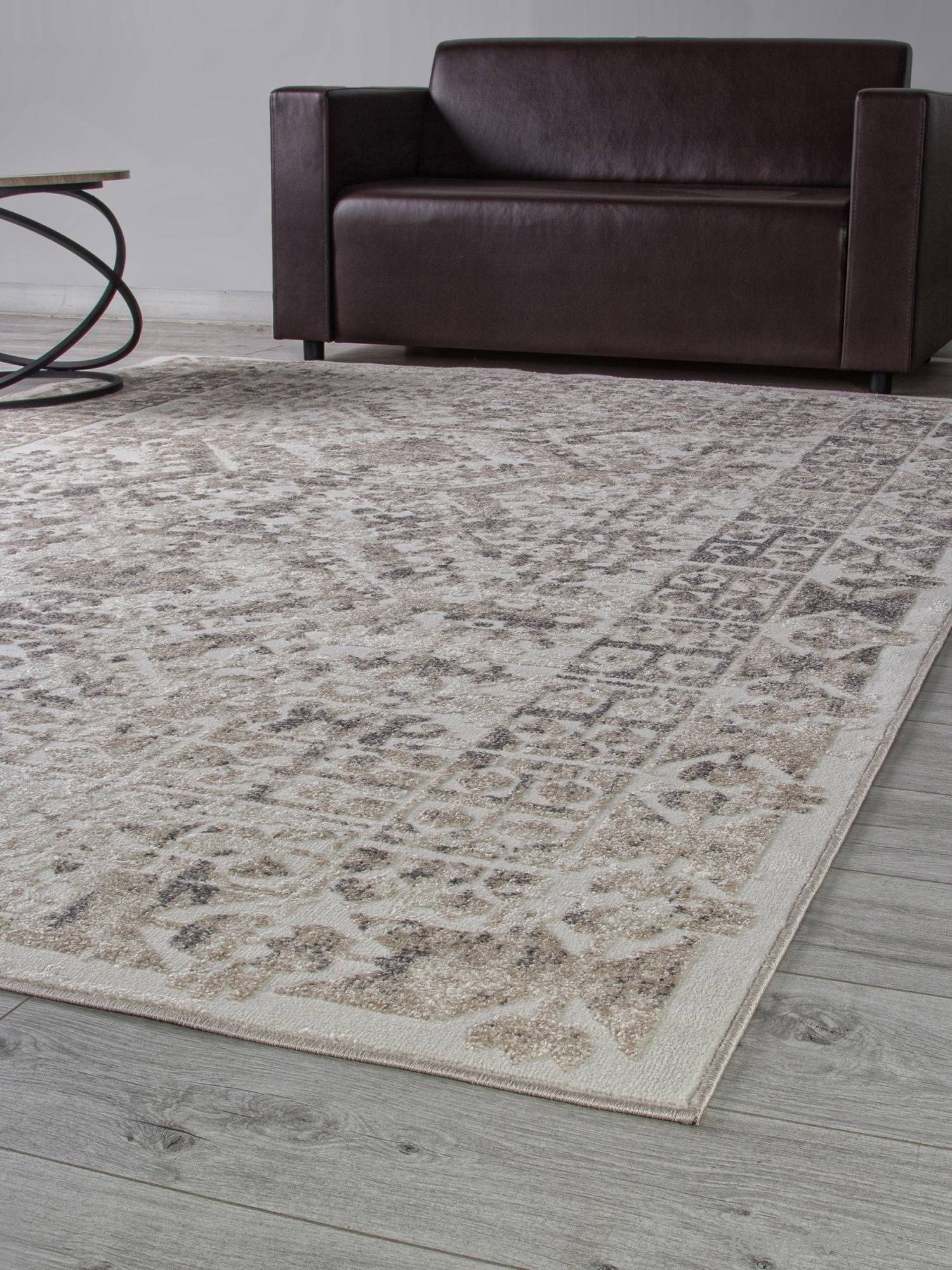 Ковер DONA F525 CREAM