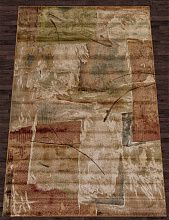 Пушистый ковер MATRIX 89405 9282 V