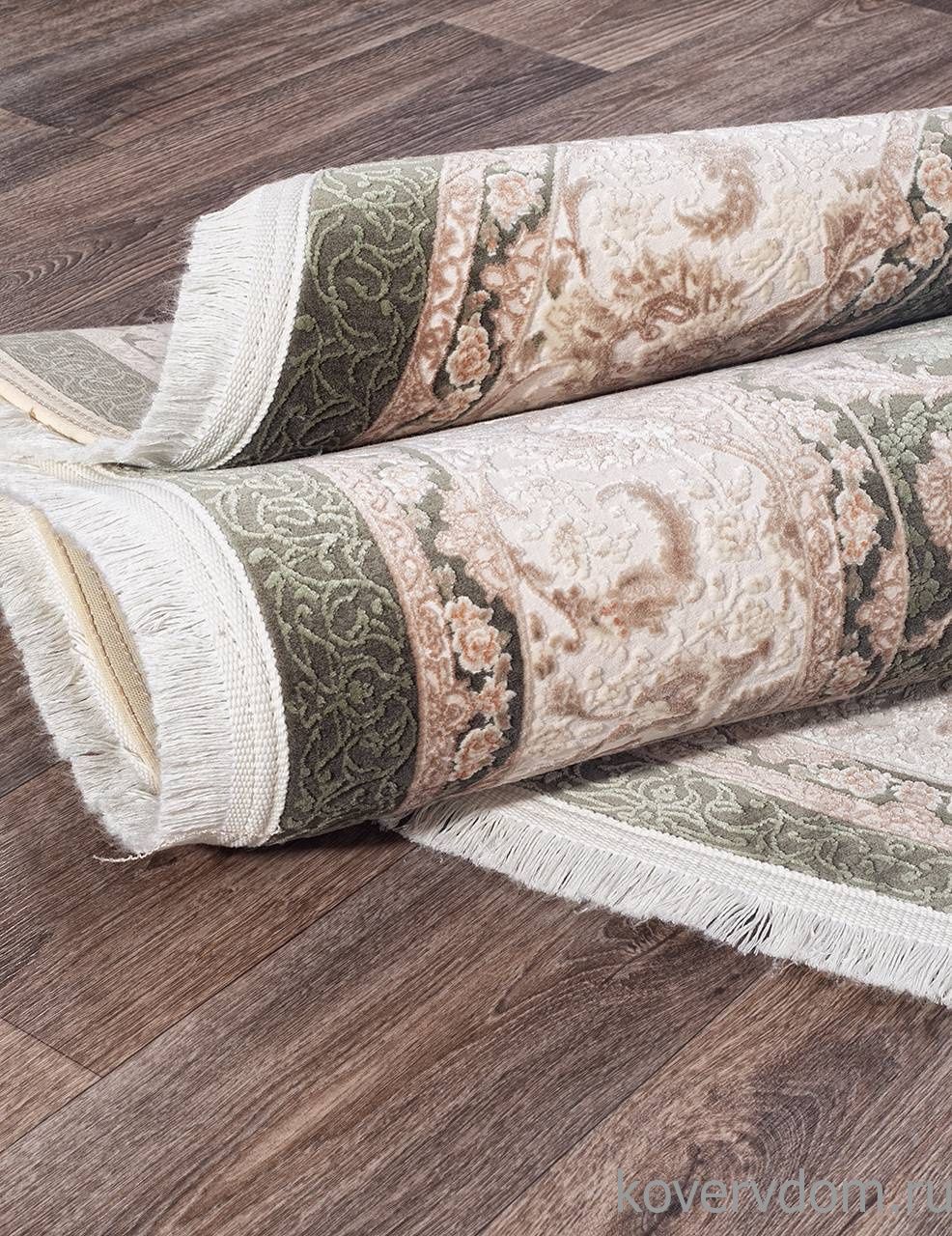 Ковер NOYAN 8023 CREAM Овал