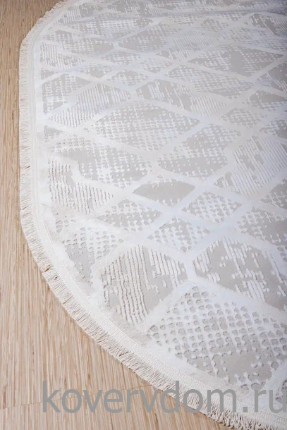 Ковер Palma 4896A Cream-Cream Овал Ковер Palma 4896A Cream-Cream Овал